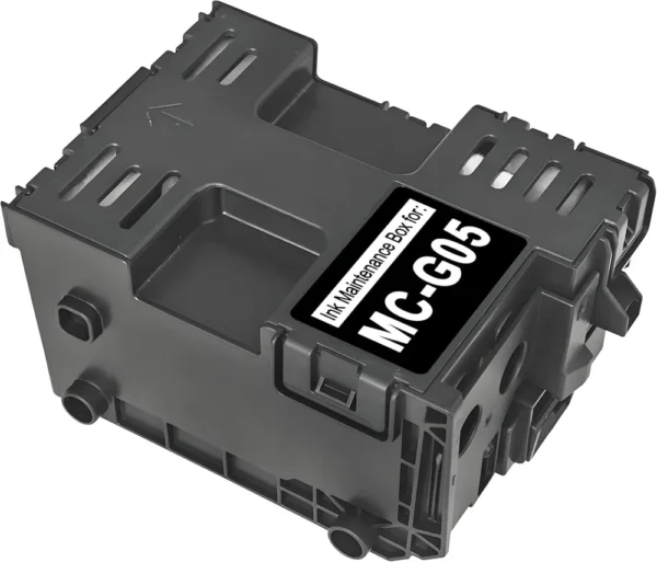 Canon MC-G05 Maintenance Box Compatible with Canon GX2020 and GX1020 Printers - Image 2