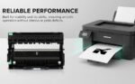 Brother DR-2365 Compatible Drum Unit for Brother Printer | High Yield Drum (12000 Pages) | Works with HL-L2321D HL-L2361DN DCP-L2520D DCP-L2541DW MFC-L2701D MFC-L2740DW - Image 5