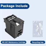 Canon MC-G07 Maintenance Box for Canon Printer G3390, G3880, G3881, G3890, G3891, G3480, G3481, G4891, G3780, G4780 - Image 3