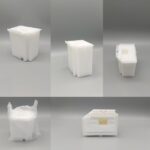 Waste Ink Tank Pad Sponge Absorber Compatible with EPSON L1110 L3100 L3110 L3150 L3160 L3101 L3151 L3158 L3165 L3166 L3210 L3250 L5190 L5290 ET2710 ET2712 ET2714 ET2715 ET2720 ET4700 - Image 5
