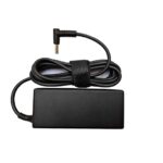 HP 65W AC Charger Adapter 4.5mm Without Power Cable for HP Pavilion Black - Image 6