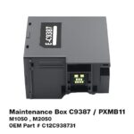 Epson C9387/PXMB11 Maintenance Box Compatible for Epson M1058/M1050/PX-M161T/S161T/M2050 Printers - Image 3