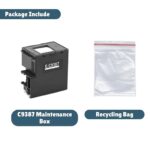 Epson C9387/PXMB11 Maintenance Box Compatible for Epson M1058/M1050/PX-M161T/S161T/M2050 Printers - Image 4