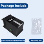 Epson S2100 C13S210057 SC13MB Maintenance Box Ink Waste Tank Compatible with Sure Color SC-F530, F570, S2100, T3130, T3170, T5130, T5180 Printers - Image 3