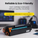 88A Toner Cartridge, CC388A Toner Compatible with HP Laserjet Printers P1007,P1106,P1108,P1008,M1213nf MFP,M1136 MFP,M126nw MFP,M1216,M1218nfs, M128fw MFP,M128fn MFP,M226DW,M202DW-1 PCS - Image 5