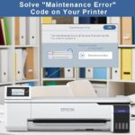 Epson S2100 C13S210057 SC13MB Maintenance Box Ink Waste Tank Compatible with Sure Color SC-F530, F570, S2100, T3130, T3170, T5130, T5180 Printers - Image 2