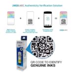 Epson 057 OG Ink Compatible with Epson L8050, L18050 Printer - Compatible Ink Bottle for Epson 057 Ink tank Printer (70gm x C/M/Y/Bk/LC/LM) Ink Bottles - Image 2