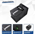 Epson S2100 C13S210057 SC13MB Maintenance Box Ink Waste Tank Compatible with Sure Color SC-F530, F570, S2100, T3130, T3170, T5130, T5180 Printers - Image 4
