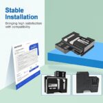 Canon MC-G04 Maintenance Cartridge Tank Waste Box Compatible with Canon Pixma G1730, G1737, G2730, G2770, G3770, G3730, G4770 Printers (with chip Pack of 1pcs) - Image 2