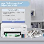 Epson T04D1 Ink Maintenance Box Compatible for ET-15000 ET-4760 ET-3700 ET-3750 ET-3760 ET-3850 ET-4850 ET-3710 ET-5150 WF-2860 ET-3830 XP-5100 Printer - Image 6