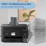 Epson T04D1 Ink Maintenance Box Compatible for ET-15000 ET-4760 ET-3700 ET-3750 ET-3760 ET-3850 ET-4850 ET-3710 ET-5150 WF-2860 ET-3830 XP-5100 Printer - Image 4