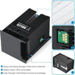 Epson S2100 C13S210057 SC13MB Maintenance Box Ink Waste Tank Compatible with Sure Color SC-F530, F570, S2100, T3130, T3170, T5130, T5180 Printers - Image 5