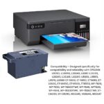Epson C9345 Maintenance Box (Waste Ink Collector) Compatible with EPS0N L8050,L18050,L15160,L15160,L11160,ET-16600,WF-7820,ST-C8000,ST-C8090 Waste Ink Pad - Image 4