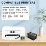 Epson S2100 C13S210057 SC13MB Maintenance Box Ink Waste Tank Compatible with Sure Color SC-F530, F570, S2100, T3130, T3170, T5130, T5180 Printers - Image 6