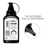 12A Toner Powder Bottles for use in REFILLING HP Laser Jet 1010 / 1020 / 1022 / 1010, 1012, 1015, 1018, 1020, 1022 - Image 2