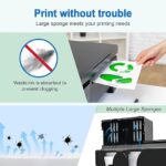 Canon MC-G04 Maintenance Cartridge Tank Waste Box Compatible with Canon Pixma G1730, G1737, G2730, G2770, G3770, G3730, G4770 Printers (with chip Pack of 1pcs) - Image 7