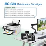 Canon MC-G04 Maintenance Cartridge Tank Waste Box Compatible with Canon Pixma G1730, G1737, G2730, G2770, G3770, G3730, G4770 Printers (with chip Pack of 1pcs) - Image 4