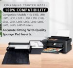 Epson Waste Ink Pad Compatible with Epson L110, L130, L210, L220, L310, L350, L355, L360, L365, L380 Ink Tank Printers – Black - Image 2