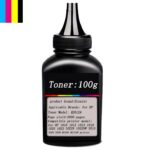 88A Toner Powder Refill Compatible with HP 88A, CC388A Cartridge, 80g Per Bottle - Image 2