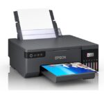 EPSON L8050 Printer | A4 Size 6 Color Wireless Colour Home Inkjet Printers (Including 6 Color Ink) | PVC Card Print | Multicolor [ WiFi ] [Photo Printer] [PVC Card Printer] [with USB Cable] - Image 2