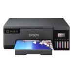 EPSON L8050 Printer | A4 Size 6 Color Wireless Colour Home Inkjet Printers (Including 6 Color Ink) | PVC Card Print | Multicolor [ WiFi ] [Photo Printer] [PVC Card Printer] [with USB Cable] - Image 8
