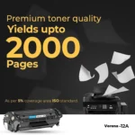HP 12A compatible cartridge - Image 4