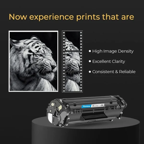 HP 12A compatible cartridge - Image 3